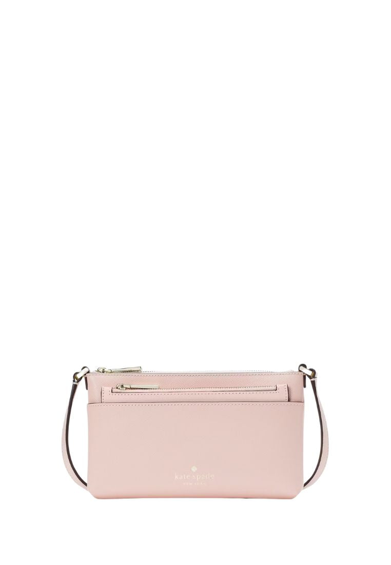 Sadie Crossbody Set Chalk Pink