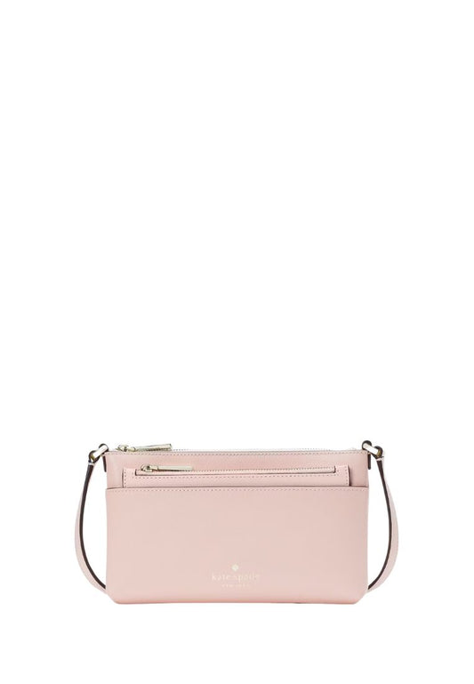 Sadie Crossbody Set Chalk Pink