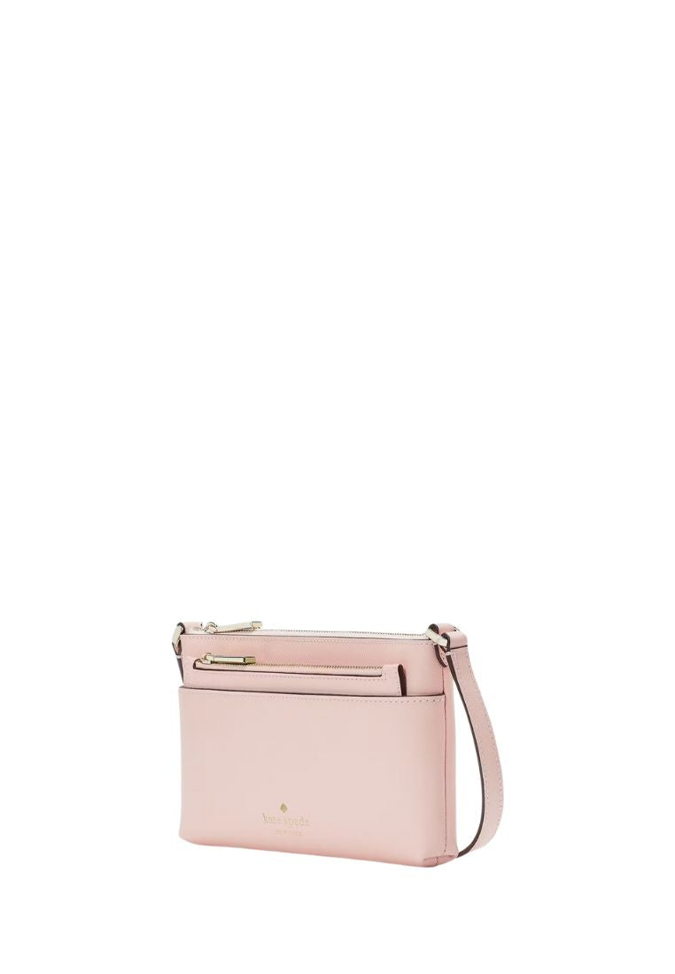 Sadie Crossbody Set Chalk Pink