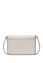 Sadie Envelope Crossbody Platinum Grey