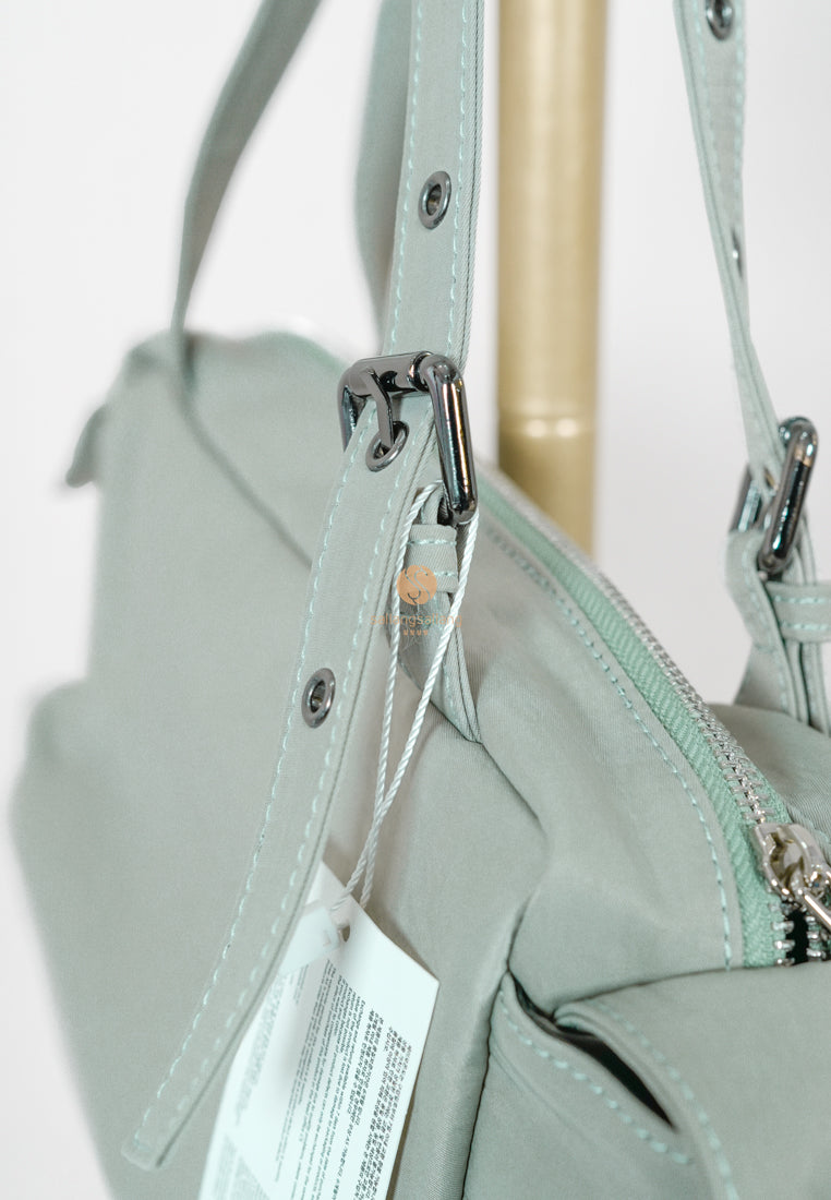 [DEFECT SALE 140] Pocket Utility Bag M - Nylon Khaki