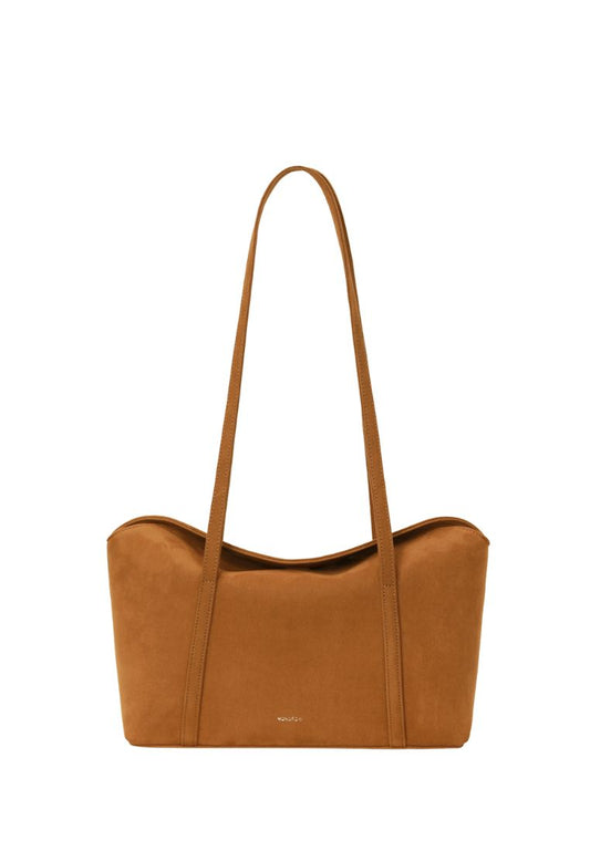Sara Suede Camel