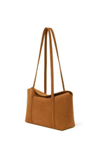 Sara Suede Camel