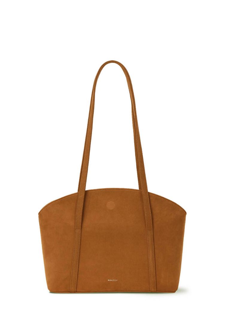 Sara Suede Camel