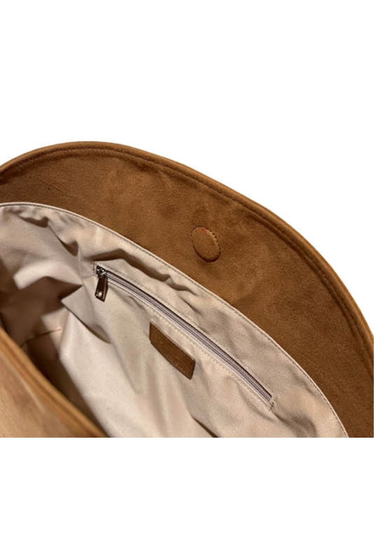 Sara Suede Camel