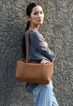 Sara Suede Camel