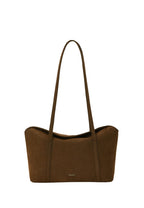 Sara Suede Choco Brown