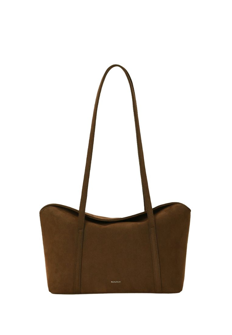 Sara Suede Choco Brown