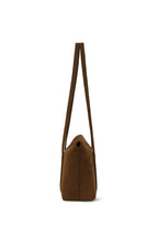 Sara Suede Choco Brown