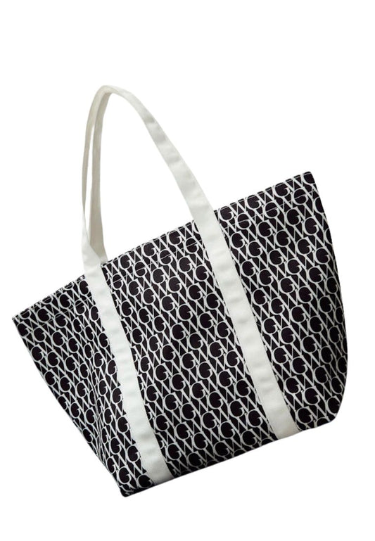 Sassy Naughty GW Tote Black