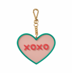 [ONNU X PLAYNOMORE] Heart Mirror Key Ring