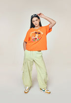 Sea Travel T-Shirt F Sunny