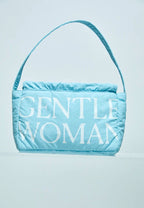 Semi-Dumpling Bag Blue