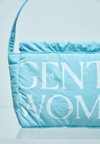 Semi-Dumpling Bag Blue