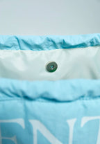 Semi-Dumpling Bag Blue