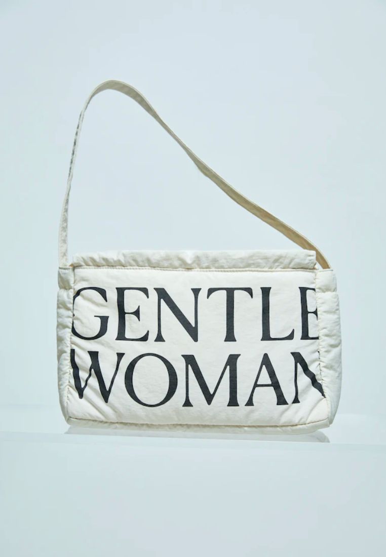 Semi-Dumpling Bag Cream