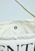 Semi-Dumpling Bag Cream