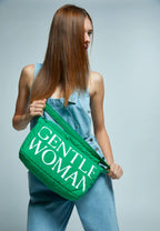 Semi-Dumpling Bag Green