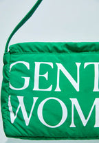 Semi-Dumpling Bag Green