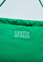 Semi-Dumpling Bag Green