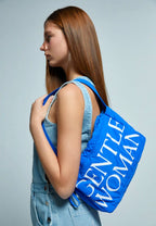 Semi-Dumpling Bag Navy