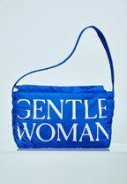 Semi-Dumpling Bag Navy