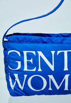 Semi-Dumpling Bag Navy