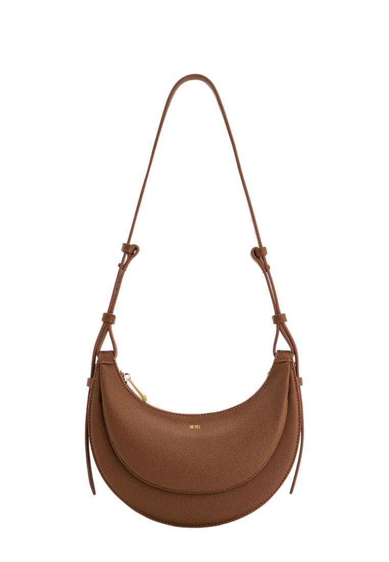 Sharon Crossbody Bag - Brown