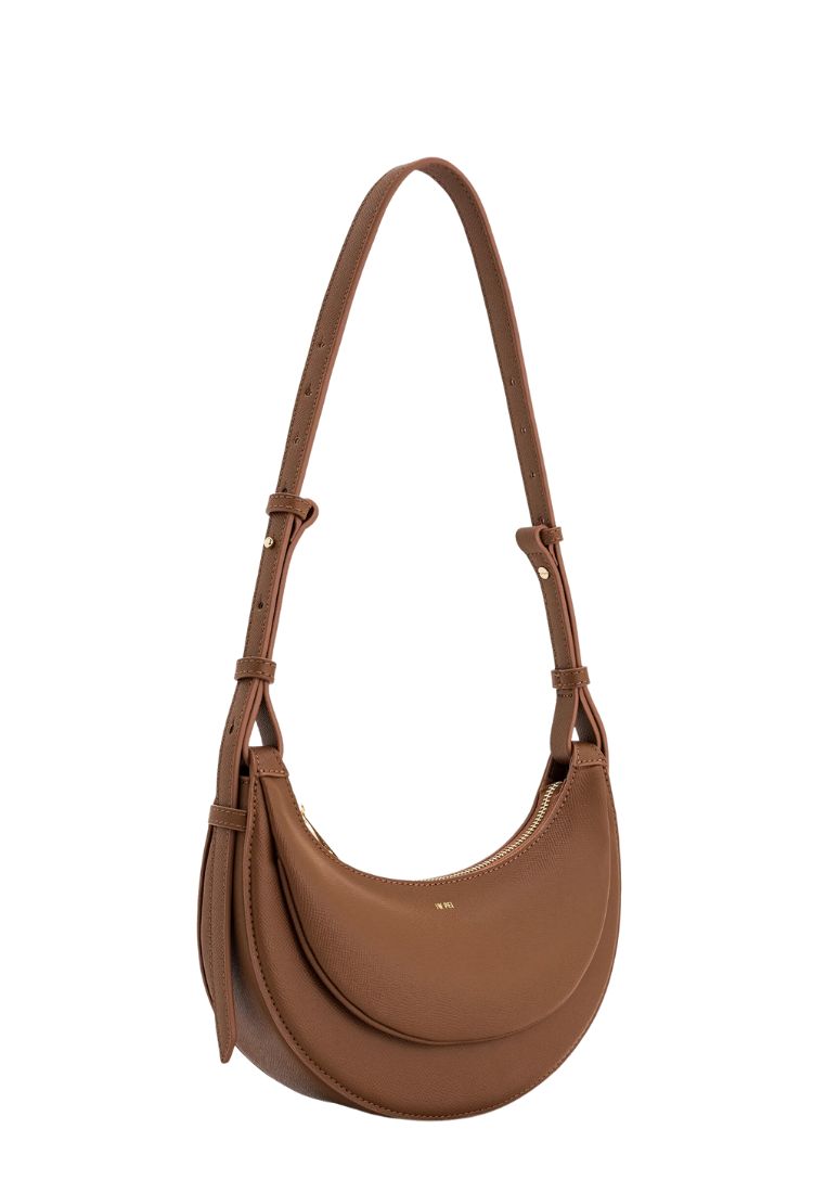 Sharon Crossbody Bag - Brown