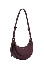 Sharon Crossbody Bag - Claret