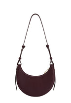 Sharon Crossbody Bag - Claret