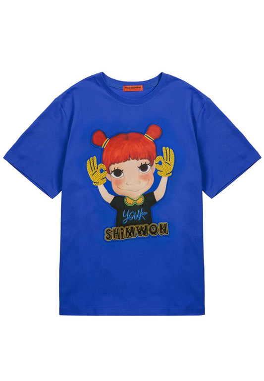 Shining Play T-Shirt F Gaeddongi