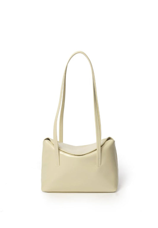 Shopper Bbul Bag S Crinkle French Vanilla