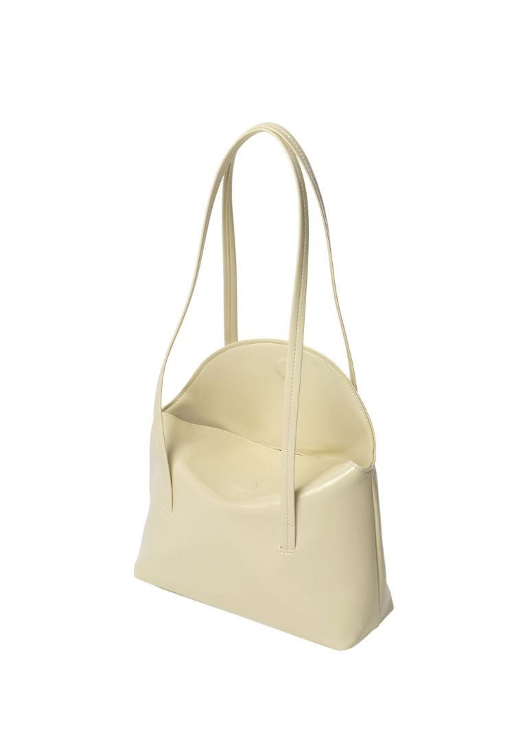 Shopper Bbul Bag S Crinkle French Vanilla