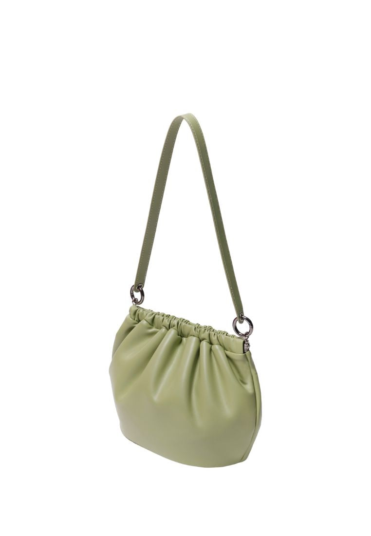 Shoulder Egg Bag S Lambskin Mint