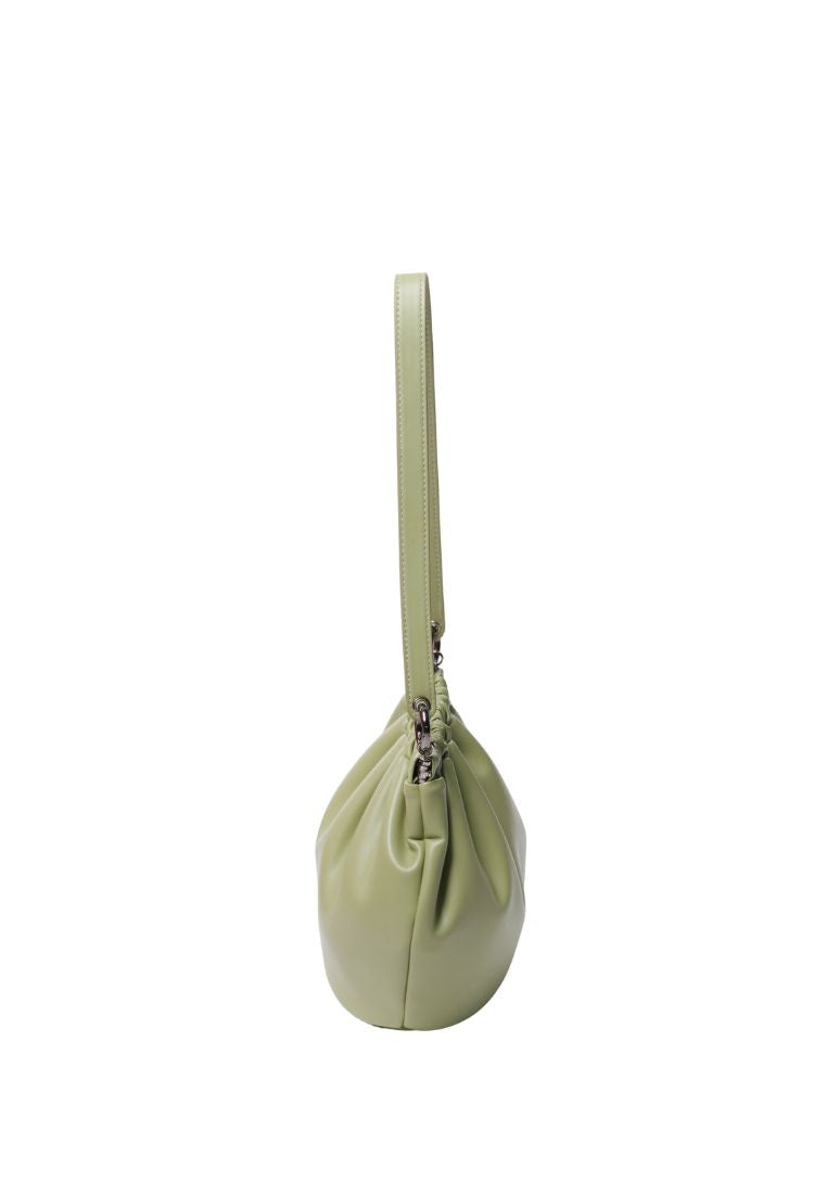 Shoulder Egg Bag S Lambskin Mint