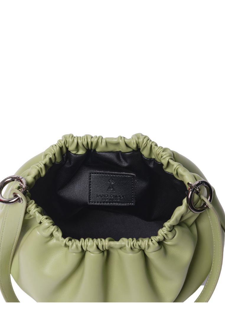 Shoulder Egg Bag S Lambskin Mint