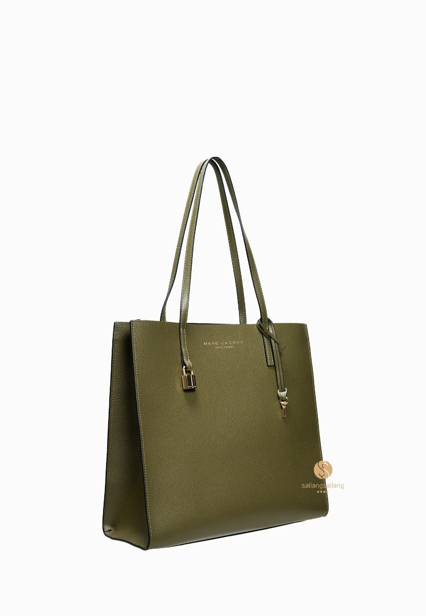 The Grind Tote Bag in Beech