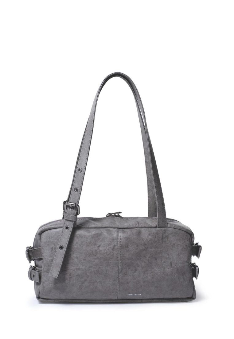Side Belt Bag M Brushed Gray