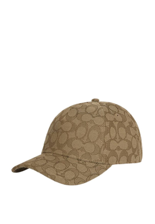 Signature Jacquard Baseball Hat