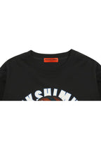 Simple Crop T-Shirt F Ria