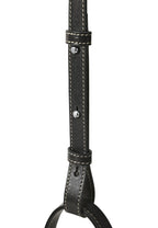 Lattice Bucket Bag - Onyx