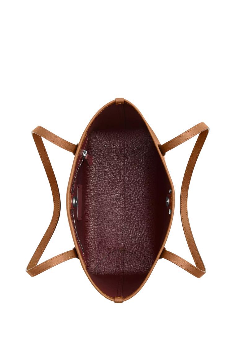 Small City Tote Bag Light Saddle