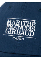 Small Classic Logo Cap Dark Blue