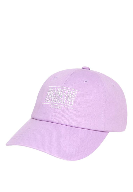 Small Classic Logo Cap Light Purple