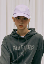 Small Classic Logo Cap Light Purple