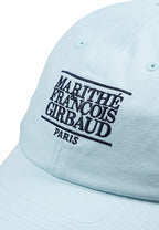 Small Classic Logo Cap Light Blue