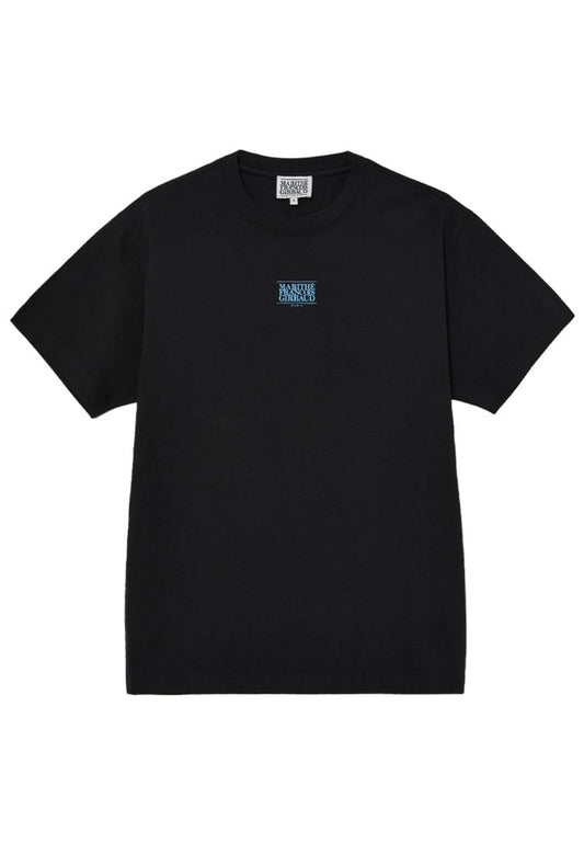 Small Classic Logo Tee Black