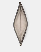 Small Slim Card Holder Oyster Shell