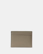 Small Slim Card Holder Oyster Shell